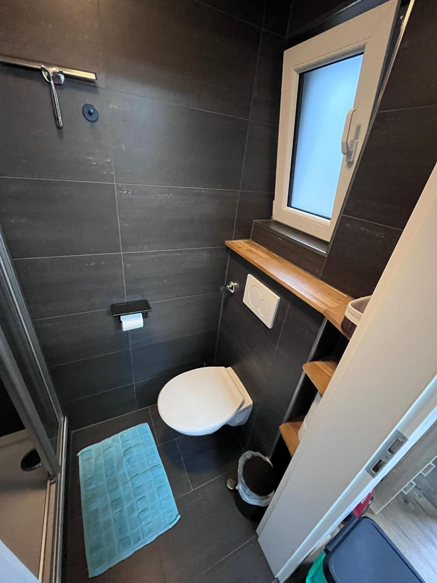 Tiny House Black Pearl Tettnang Esterno foto