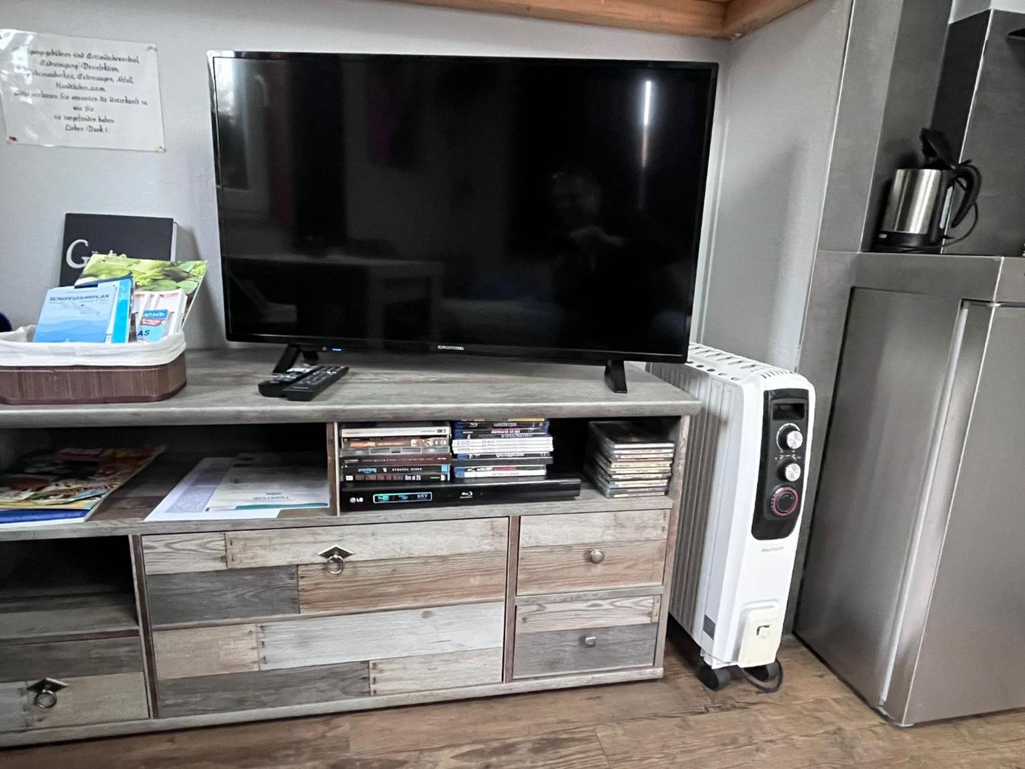 Tiny House Black Pearl Tettnang Esterno foto